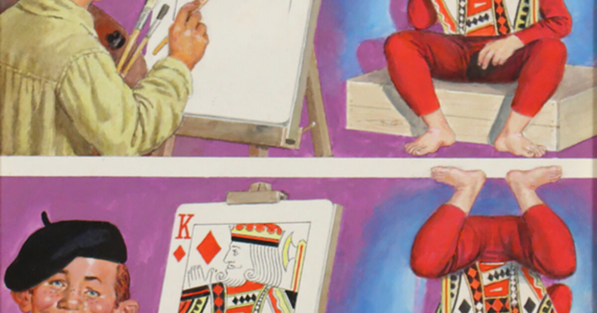 Norman Mingo Artworks for Sale & More Artsy