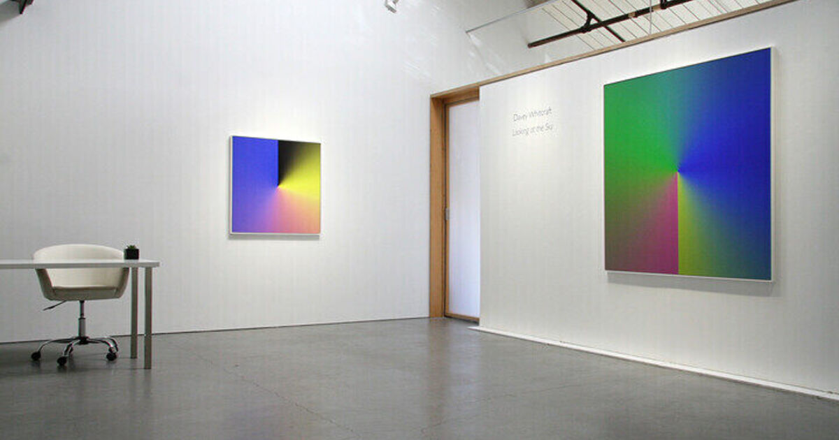 quot Looking at the Sky quot by Davey Whitcraft Artsy quot Looking at the Sky quot by Davey Whitcraft Artsy