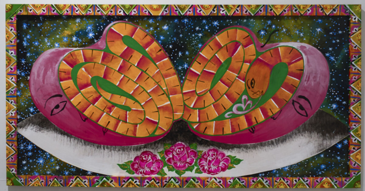 Iman Raad - Artworks for Sale & More | Artsy