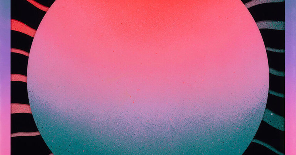 Rachel Strum & CHIAOZZA: Cosmic Bloom | Artsy