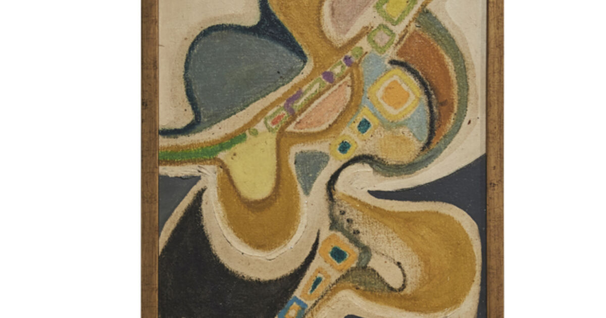 Miloud Labied - Artworks for Sale & More | Artsy