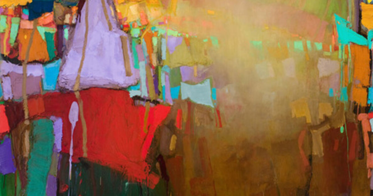 Brian Rutenberg - Artworks for Sale & More | Artsy