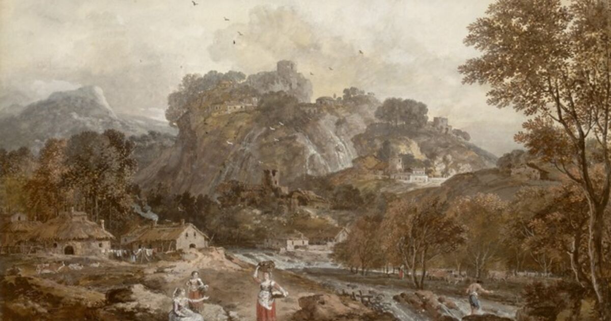 Francesco Zuccarelli Artworks for Sale & More Artsy