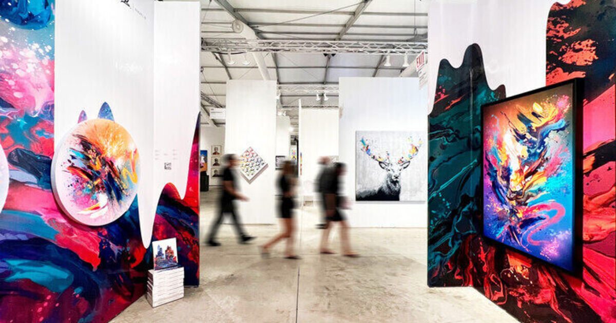 Taglialatella Galleries at CONTEXT Art Miami 2022 | Artsy