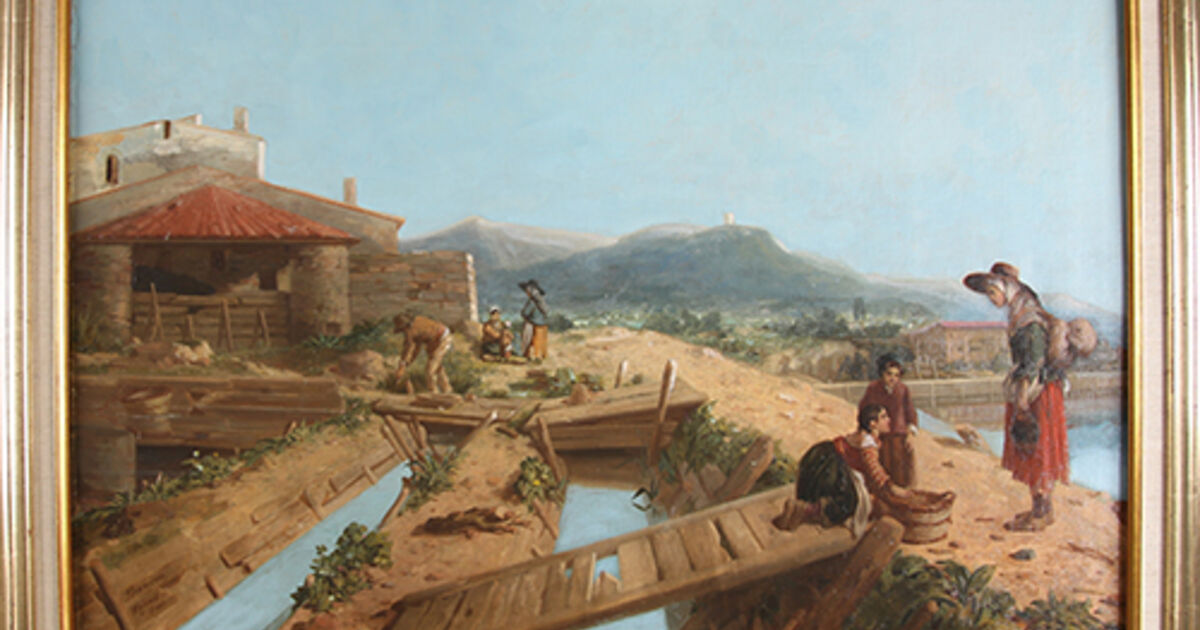 PhilippeAuguste Jeanron Artworks for Sale & More Artsy