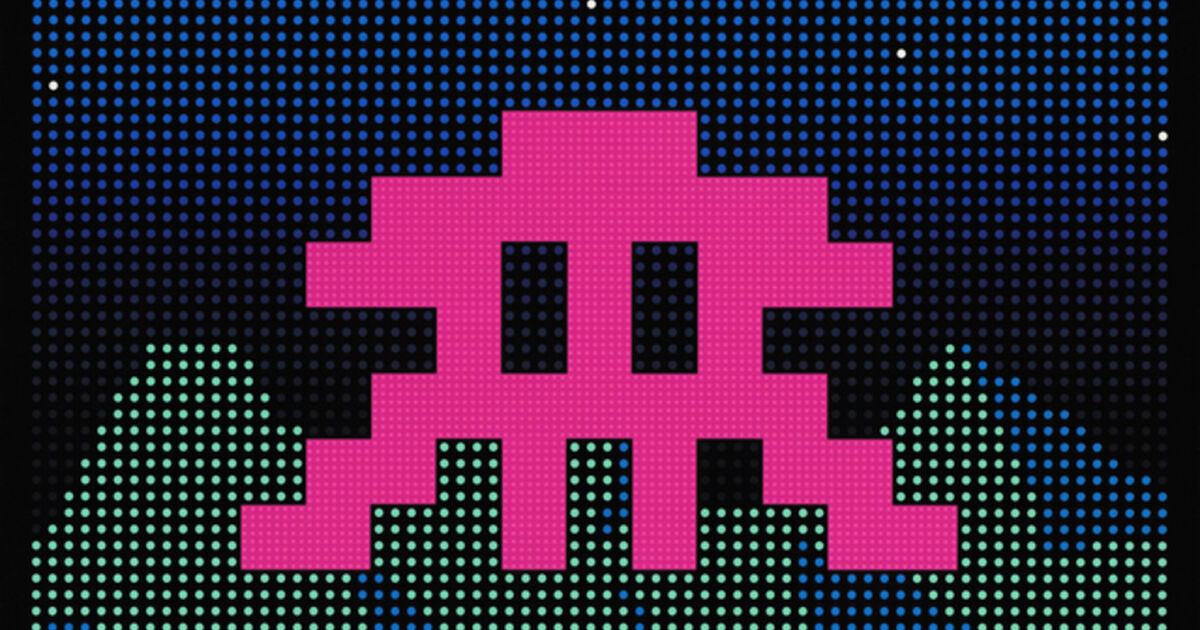 Invader - Artworks for Sale & More | Artsy