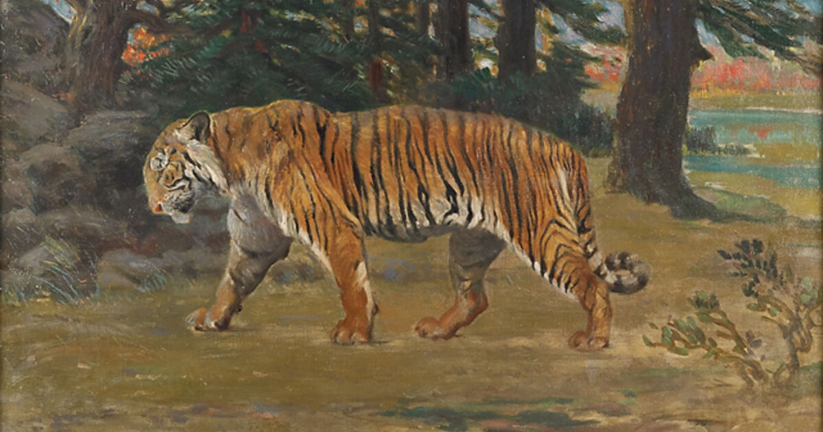 Charles R. Knight - Biography, Shows, Articles & More | Artsy