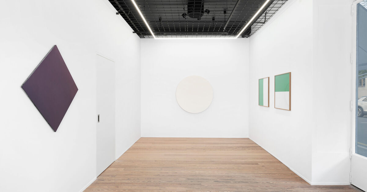 Olivier Ratsy Photography Olivier Mosset | Artsy