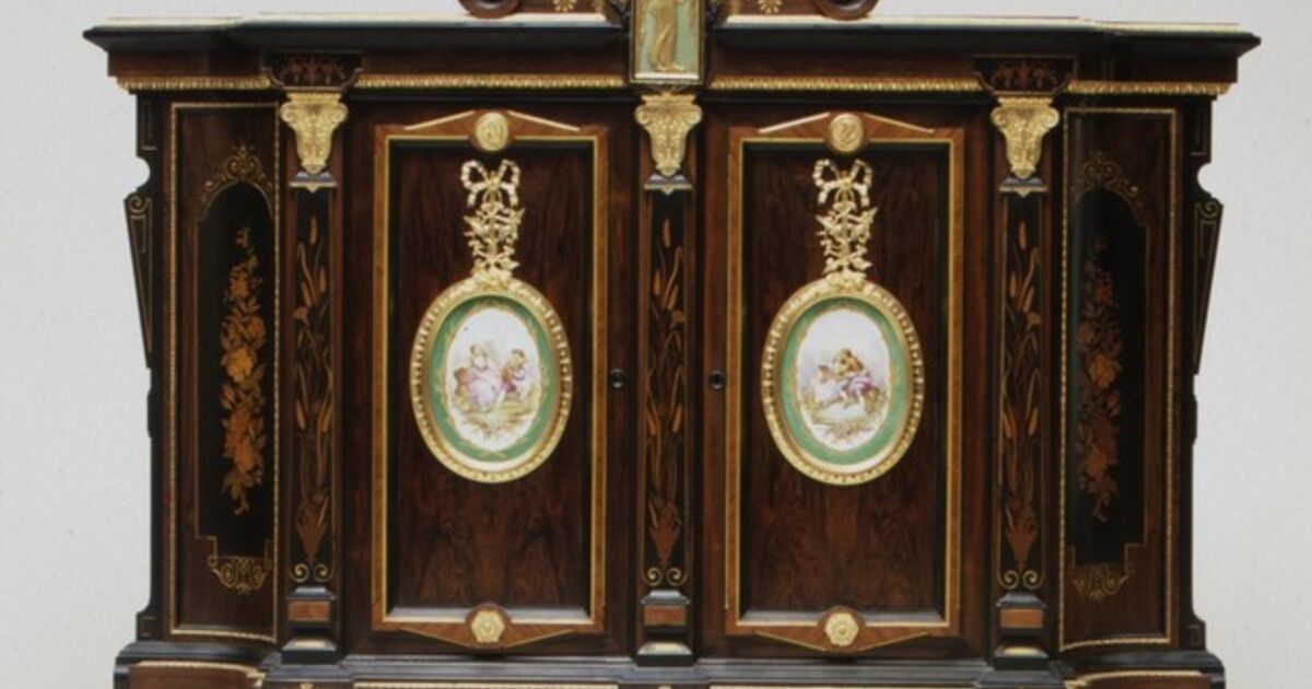 Alexander Roux - Artworks for Sale & More | Artsy