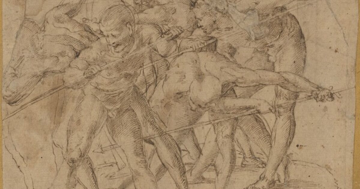 Girolamo Genga Artworks for Sale & More Artsy