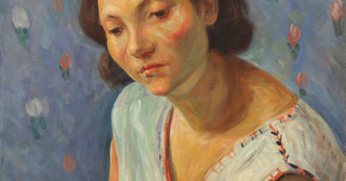 Walter Pach Artworks for Sale & More Artsy