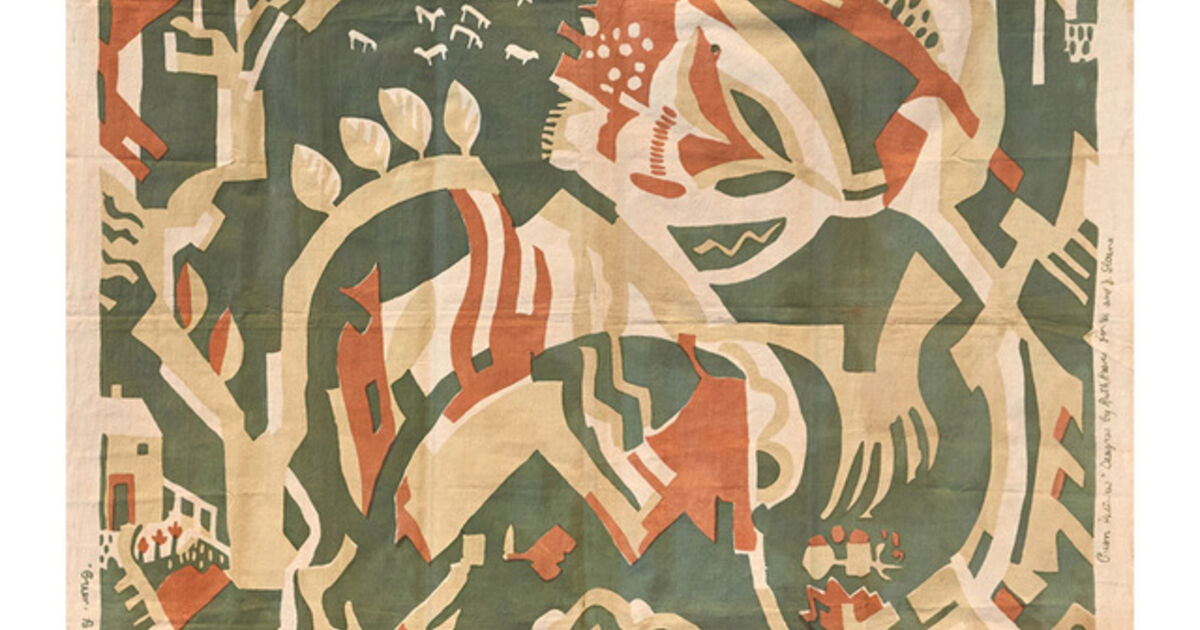 Ruth Reeves - Artworks for Sale & More | Artsy