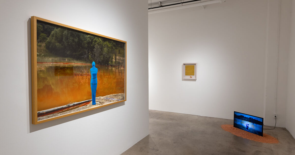 The 36th Parallel | Artsy