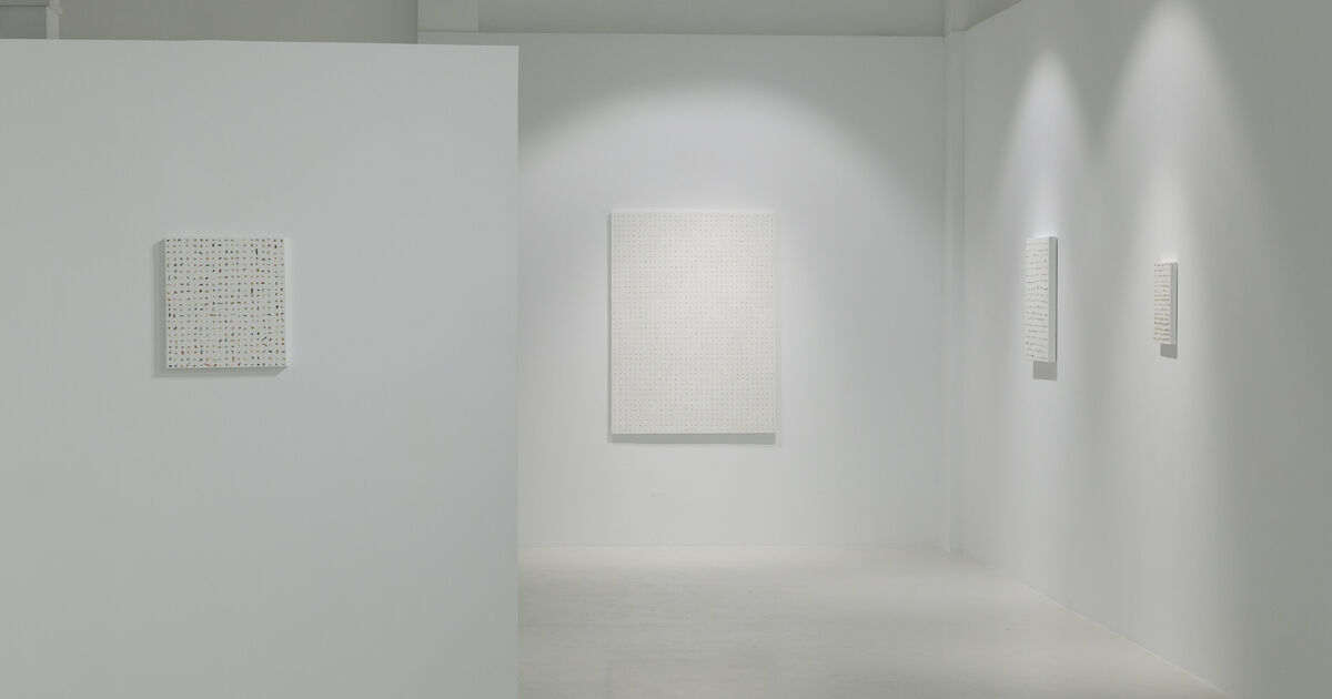 Nicolás Laiz Placeres Order and Progress Artsy