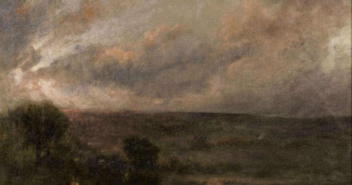 George Inness, Jr. - Artworks for Sale & More | Artsy