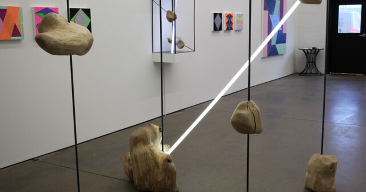 Andy Harding - Biography, Shows, Articles & More | Artsy