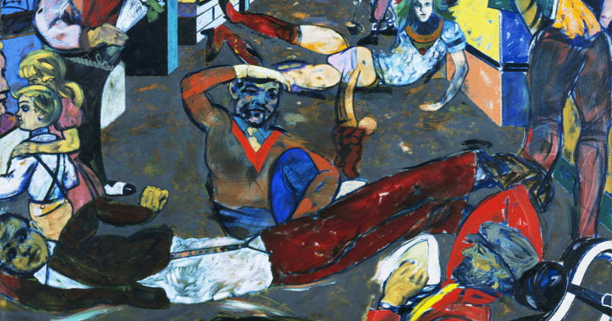Kitaj R&b R. B. Kitaj - Art & Prints for Sale | Artsy