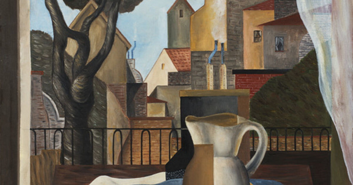 Renato Paresce Artworks for Sale & More Artsy