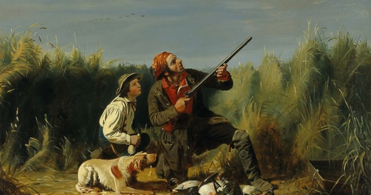 William Tylee Ranney - Artworks for Sale & More | Artsy