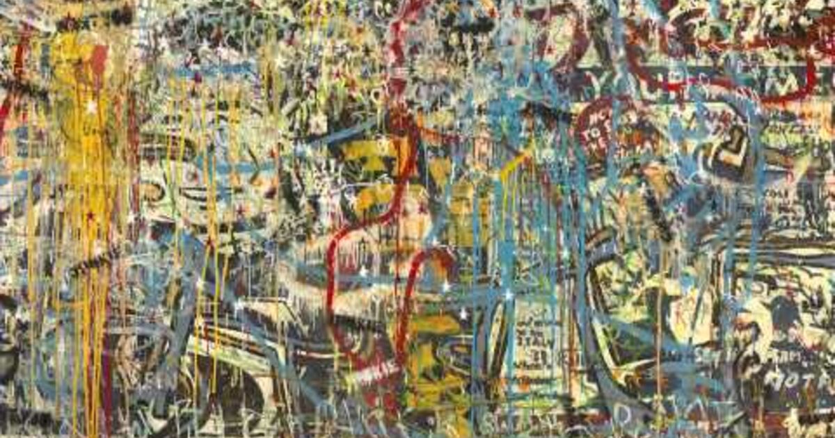 Traces of America in Welsh Artist Neale Howells’ Profuse Paintings | Artsy