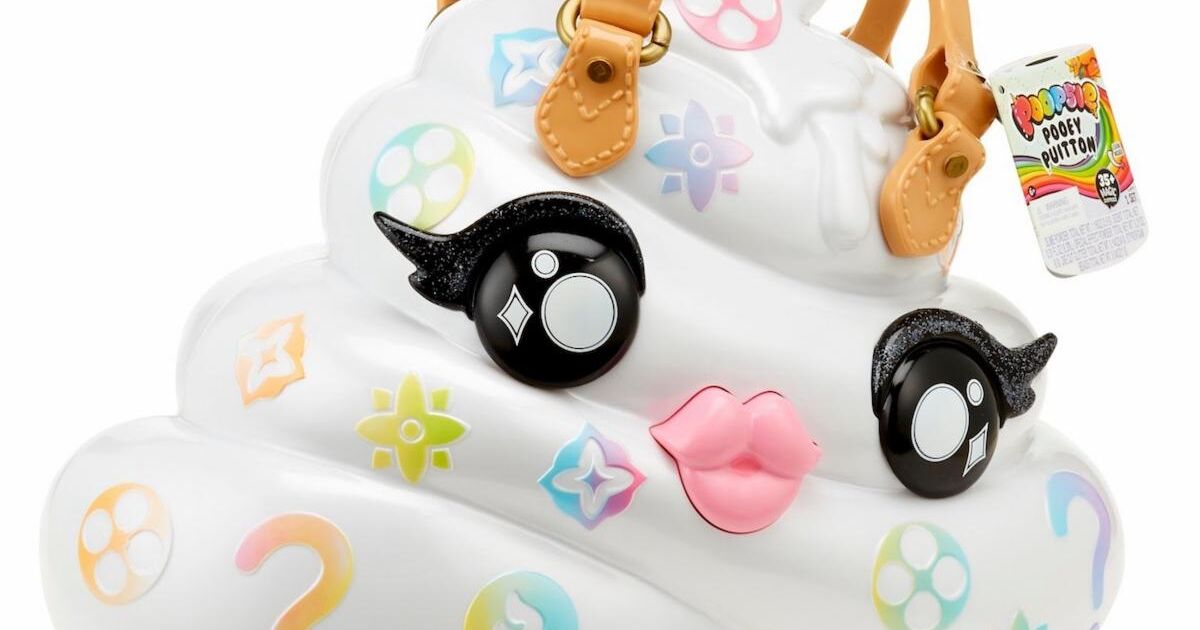 Maker of Popular Pooey Puitton Toy MGA Entertainment Sues