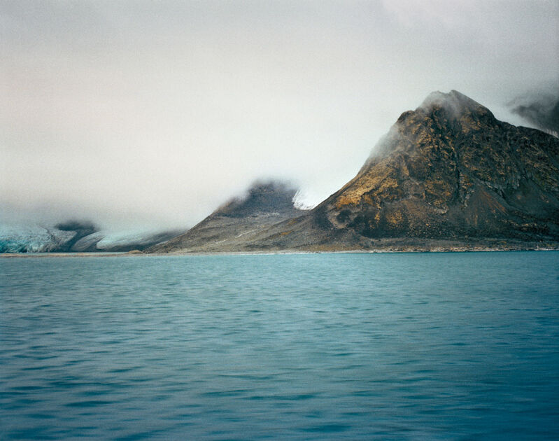 Jacqueline | Lilliehöökfjorden 2, 79°14'30.8”N 11°41'32.2”E, Krossfjorden, Nordvest-Spitsbergen National Park, Svalbard, Norway, Summer, August, 2016 (2016) | Available for Sale | Artsy