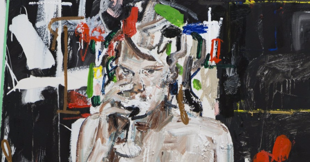Inconsistent Artist A New York Artist Dives into “Bad Painting” for His Copenhagen Solo ...
