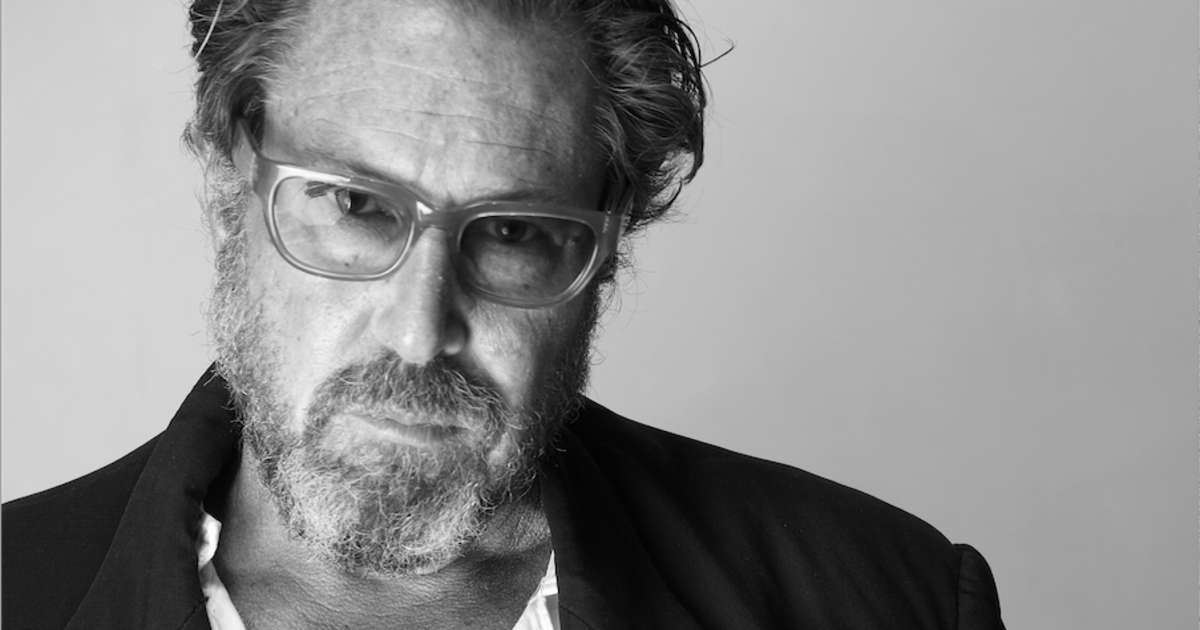 Julian Rabel Julian Schnabel on Why Making Art Is Freedom | Artsy