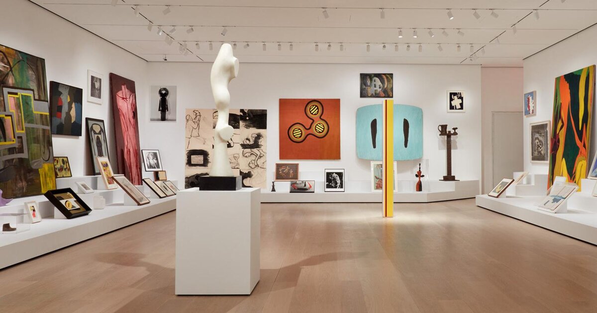 Atlanta Moma The New MoMA’s 5 Biggest Changes | Artsy