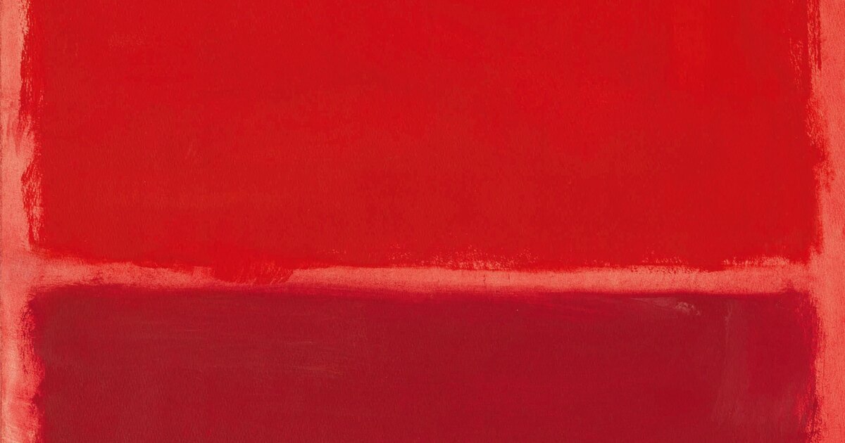 Mark Rothko Value Why AI Can’t Yet Predict Mark Rothko Paintings’ Auction Prices | Artsy