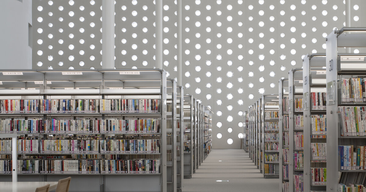 Library List 8 Public Libraries That Are Architectural Wonders | Artsy