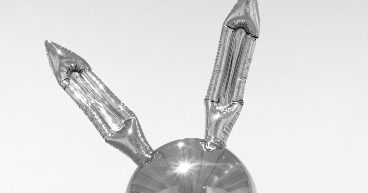 Jeff Coombs Rabbit Why Jeff Koons’s “Rabbit” Could Sell for up to $70 Million | Artsy