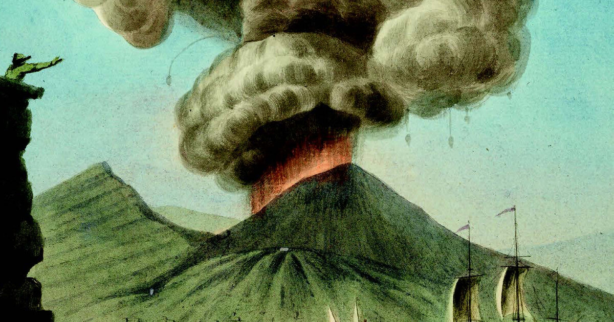 How Artists And Scientists Have Pictured Volcanoes Over 600 Years Artsy how-artists-and-scientists-have-pictured-volcanoes-over-600-years-artsy