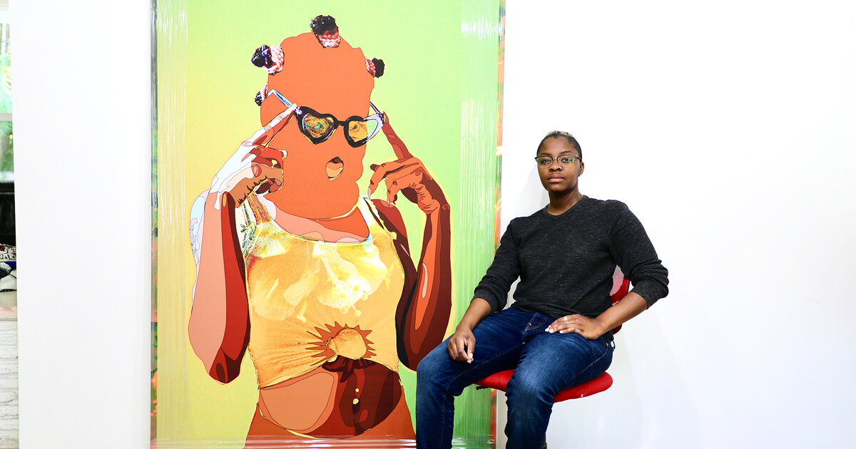 Example Artist Now 7 Artists on Creating New Work during Quarantine | Artsy