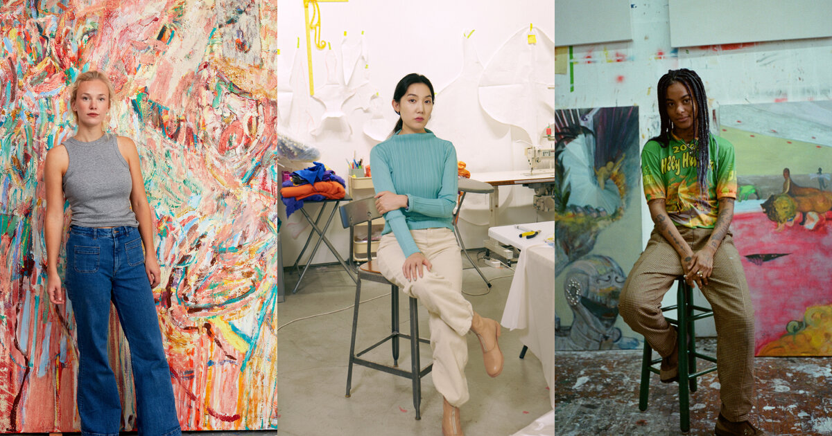 Example Artist Now 11 Artists Having a Major Moment This Fall | Artsy
