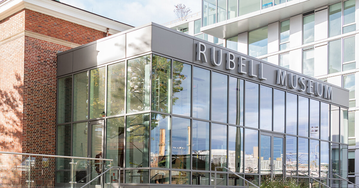 Rubell Machine Inside the Aims and Aspirations of the New Rubell Museum in Washington ...