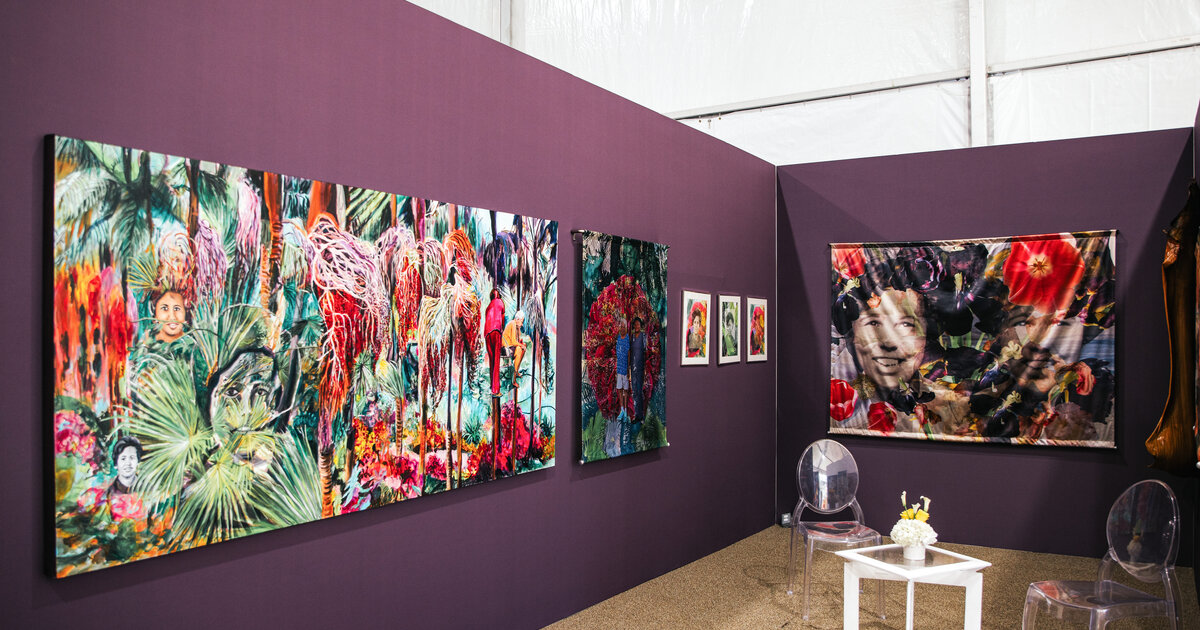 Parotti FUZE 2025 | Lynn Parotti: Booth a13 | Artsy