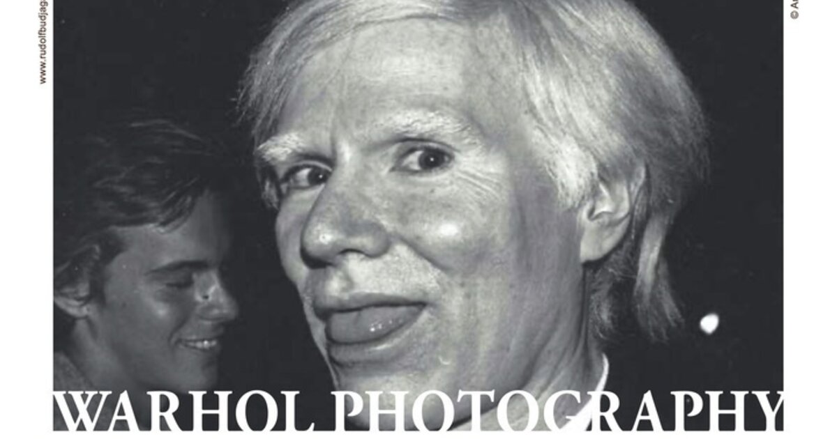 Bruce Rudow Andy Warhol - Photography | Artsy