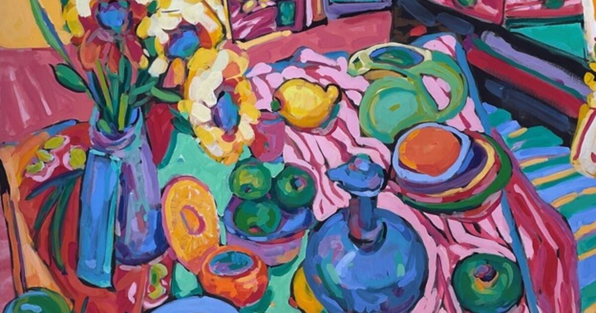 Patsy Revins Patsy Evins - Art & Prints for Sale | Artsy