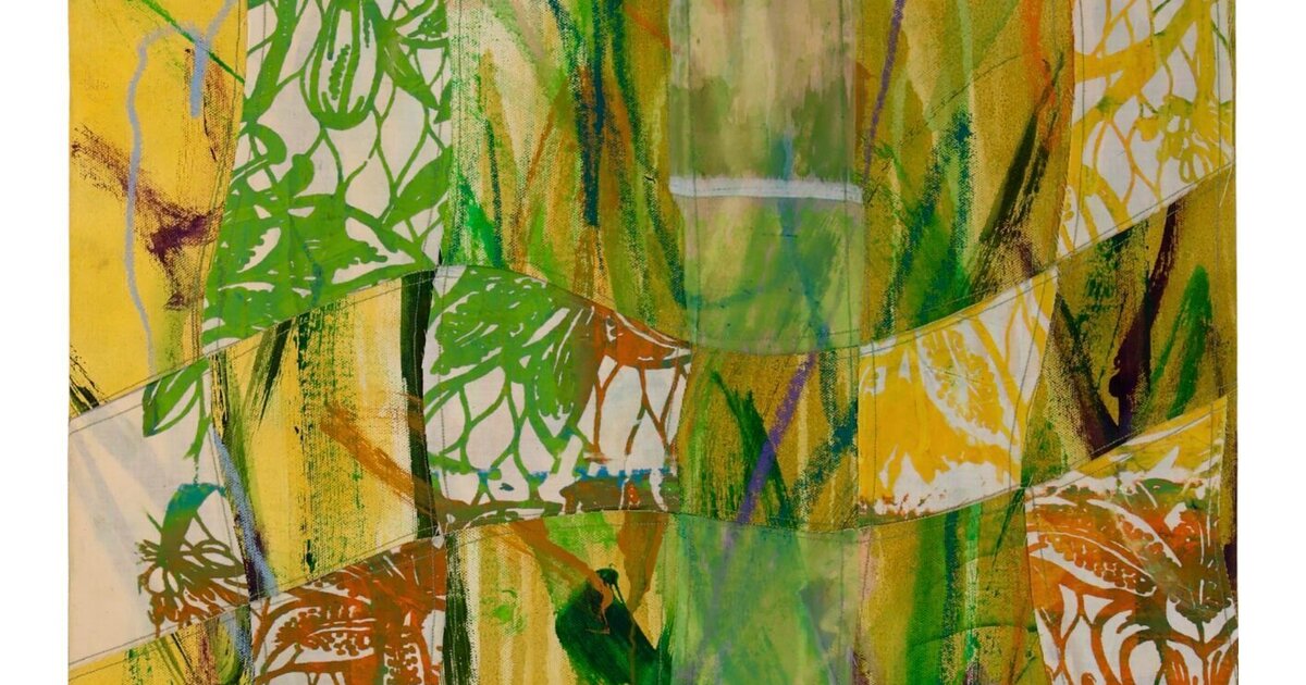 Cierra Artist Cierra Britton Gallery at Untitled Art, Miami Beach 2025 | Artsy