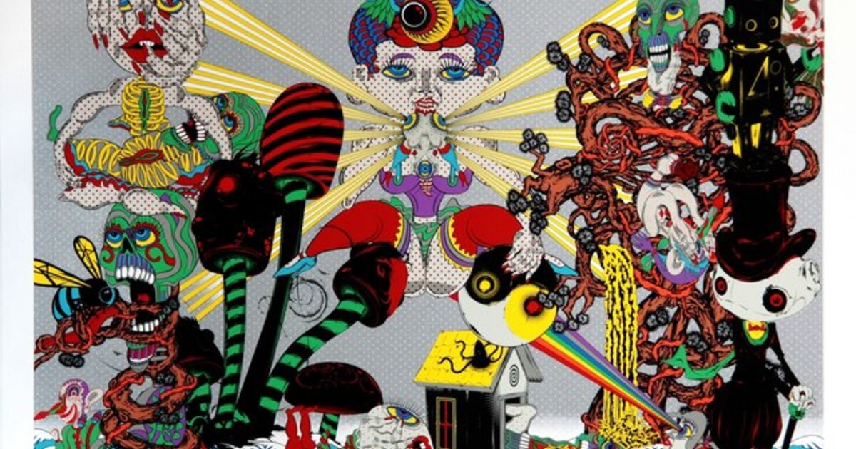 Phunk Draw Phunk - Art & Prints for Sale | Artsy