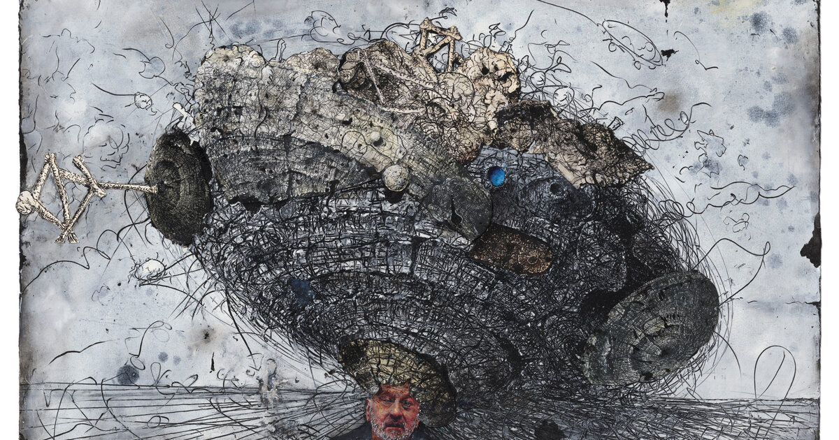 Dither Machine Gerry Bergstein: Dithering Machines | Artsy