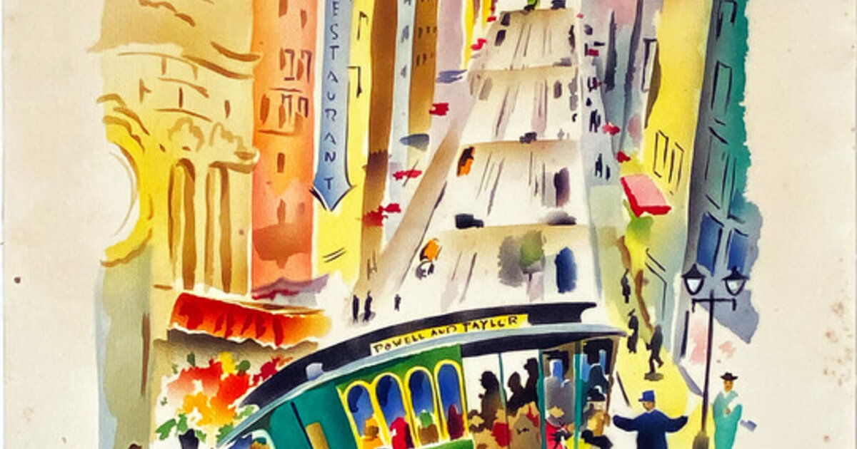 George Po Example George Post - Art & Prints for Sale | Artsy