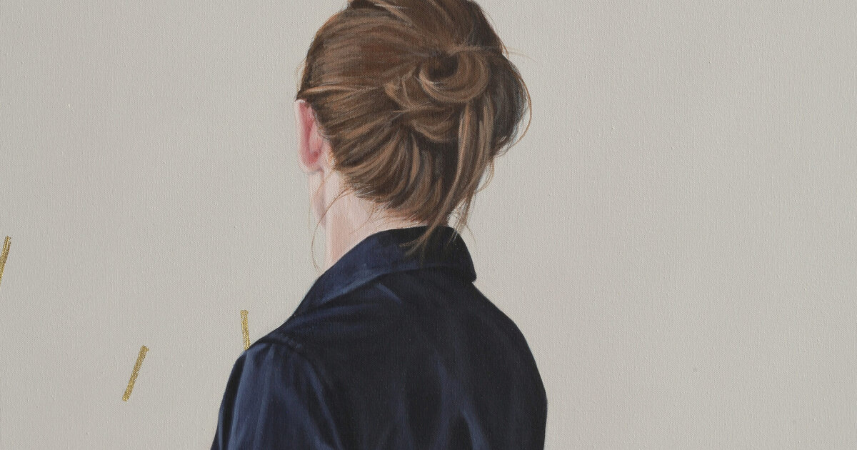 An In Form Portrait Examples Anatomy of Expression: A Study in Form | Artsy