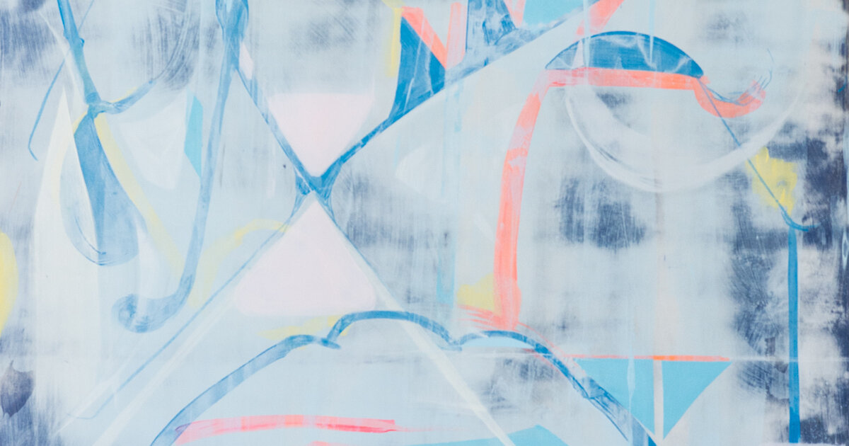 Isabel Riley Artist Isabel Riley: Gutsy | Artsy