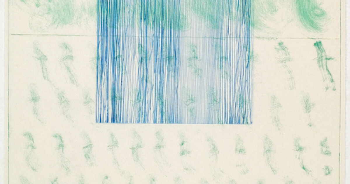 Richard Tuttle Pattern Richard Tuttle - Art & Prints for Sale | Artsy