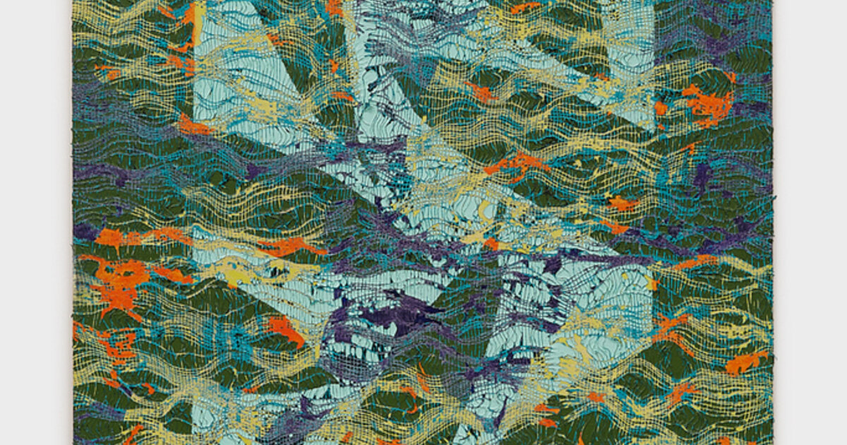 Merricks Art Patterns Merrick Adams: Cryptic Coloration: The Pattern Which Connects | Artsy