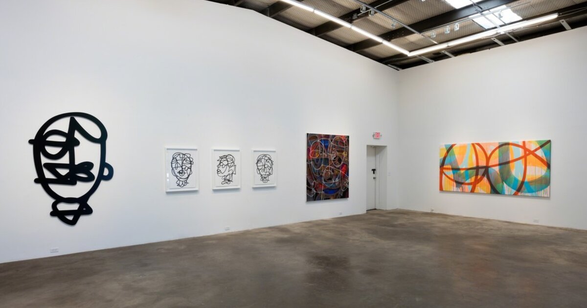 Jm Rizzi JM RIZZI: The Sanest Days Are Mad | Artsy