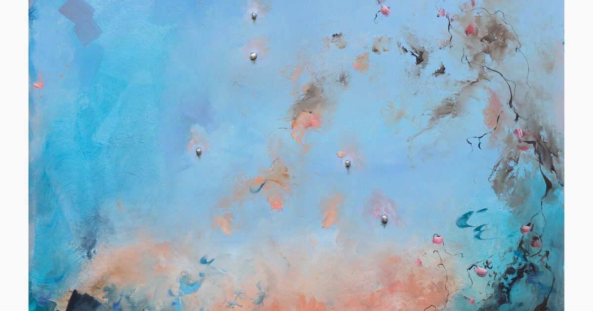 Mark Pontone Pontone Gallery at Art on Paper 2025 | Artsy