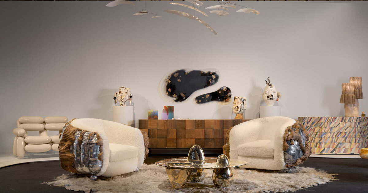Future Perfect Design The Future Perfect at Design Miami/ 2022 | Artsy